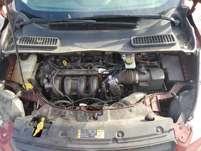 Photo 12 from auction – 2016 FORD ESCAPE S with VIN 1FMCU0F70GUC50388