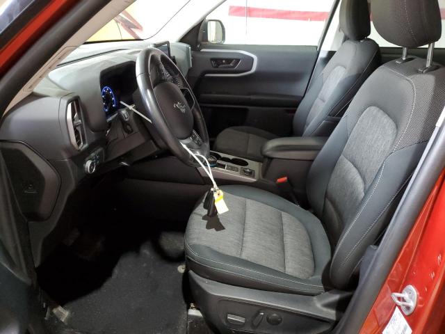 Photo 7 from auction – 2022 FORD BRONCO SPO with VIN 3FMCR9B64NRE02485