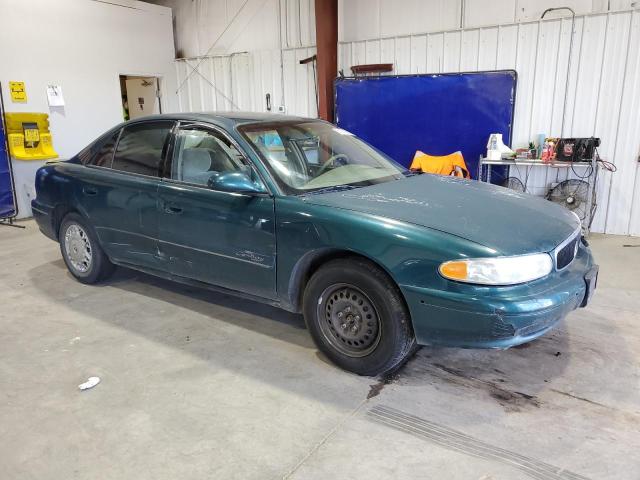 Photo 4 from auction – 2001 BUICK CENTURY CU with VIN 2G4WS52J711182725