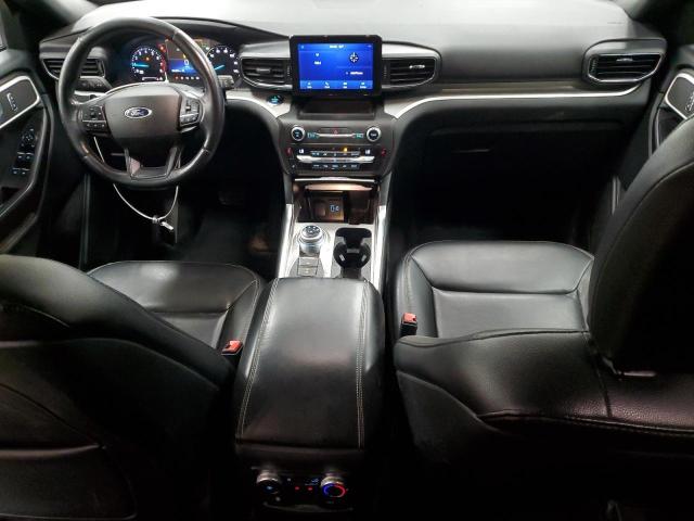 Photo 8 from auction – 2020 FORD EXPLORER X with VIN 1FMSK8DH8LGB03370