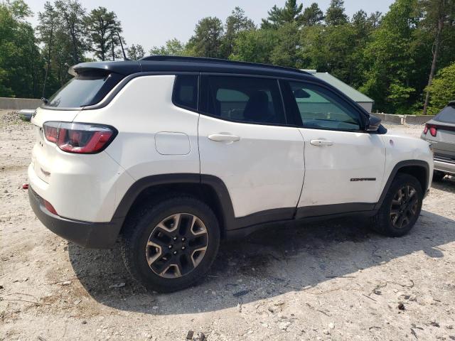 Photo 3 from auction – 2017 JEEP COMPASS TR with VIN 3C4NJDDB8HT646763