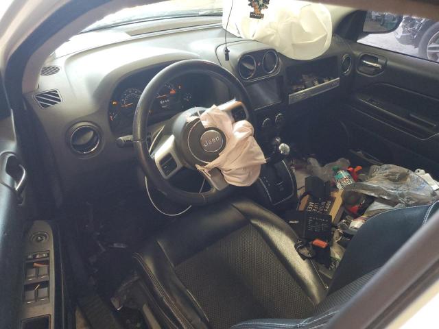 Photo 8 from auction – 2016 JEEP COMPASS SP with VIN 1C4NJCBA8GD754468