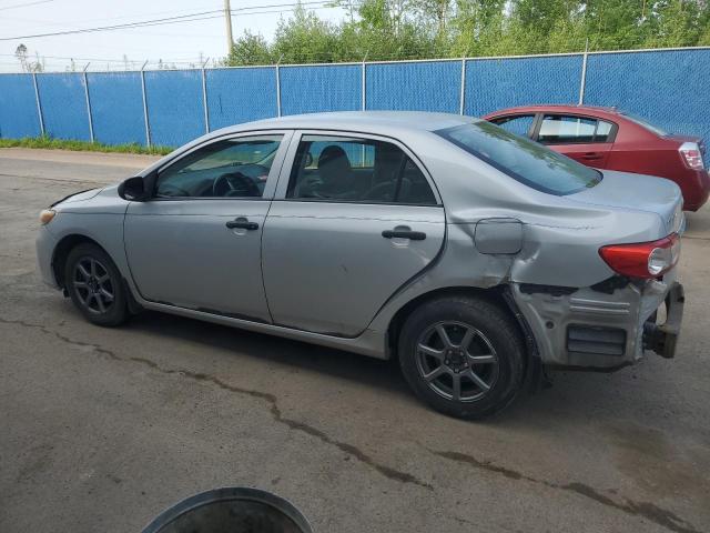 Photo 2 from auction – 2013 TOYOTA COROLLA BA with VIN 2T1BU4EE4DC083470