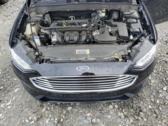 Photo 11 from auction – 2019 FORD FUSION SE with VIN 3FA6P0H73KR123162
