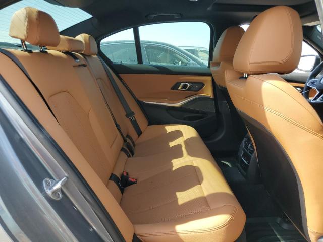 Photo 10 from auction – 2025 BMW 330XI with VIN 3MW89CW02S8F05545
