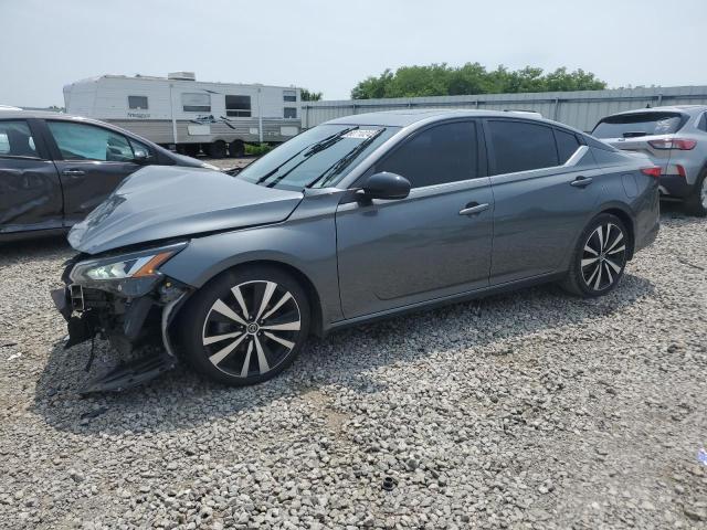 NISSAN ALTIMA SR 2020 with VIN 1N4BL4CV2LN318780 - Photo from auction