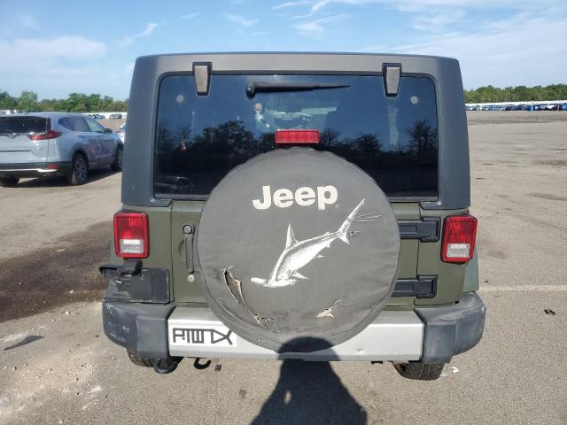 Photo 6 from auction – 2015 JEEP WRANGLER U with VIN 1C4HJWEGXFL746620