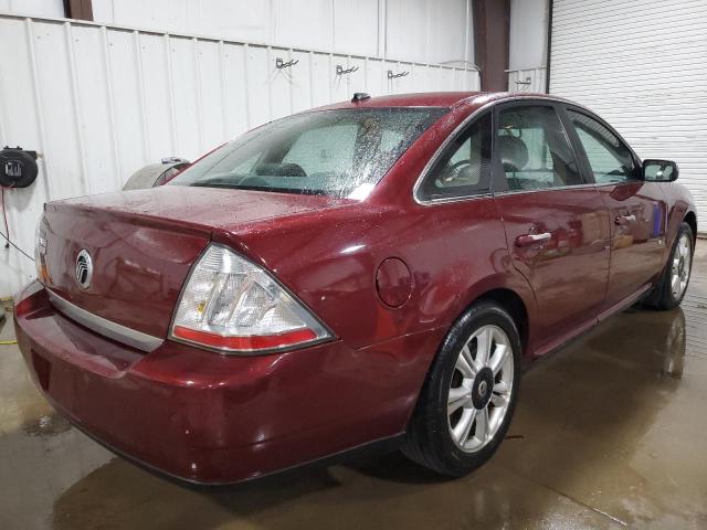 Photo 3 from auction – 2008 MERCURY SABLE PREM with VIN 1MEHM42W78G603528