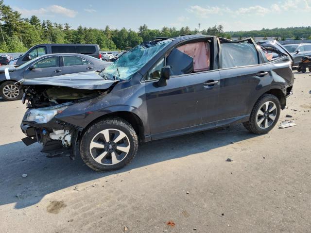 SUBARU FORESTER 2 2018 with VIN JF2SJABC2JH464401 - Photo from auction