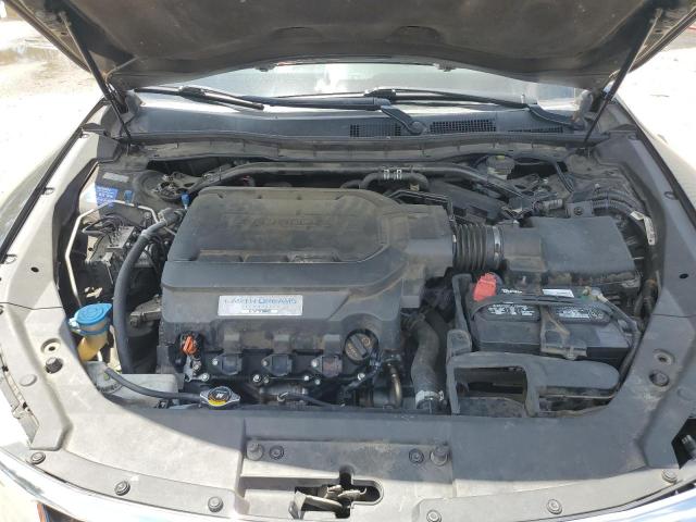 Photo 11 from auction – 2014 HONDA CROSSTOUR with VIN 5J6TF1H57EL000367