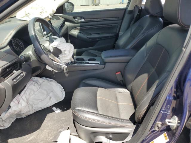 Photo 7 from auction – 2021 NISSAN ALTIMA SR with VIN 1N4BL4CV3MN370985