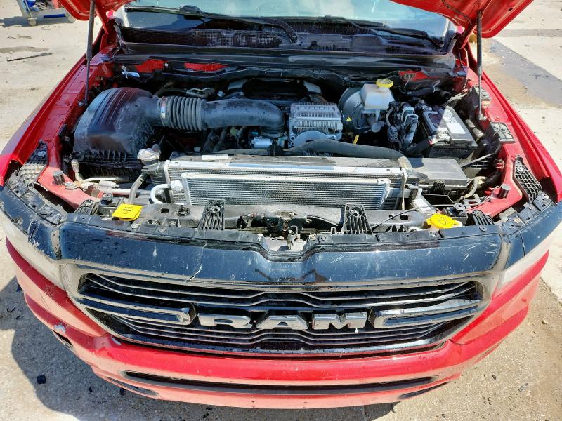 Photo 11 from auction – 2024 RAM 1500 LARAM with VIN 1C6SRFJT5RN234541
