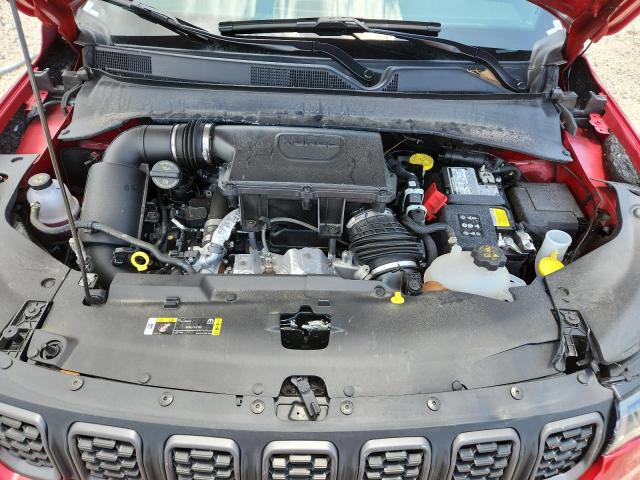 Photo 12 from auction – 2025 JEEP COMPASS TR with VIN 3C4NJDDN4ST521518