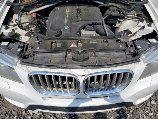 Photo 12 from auction – 2014 BMW X3 XDRIVE3 with VIN 5UXWX7C55E0E77540