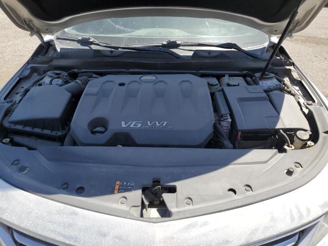 Photo 11 from auction – 2016 CHEVROLET IMPALA LTZ with VIN 2G1145S39G9103861