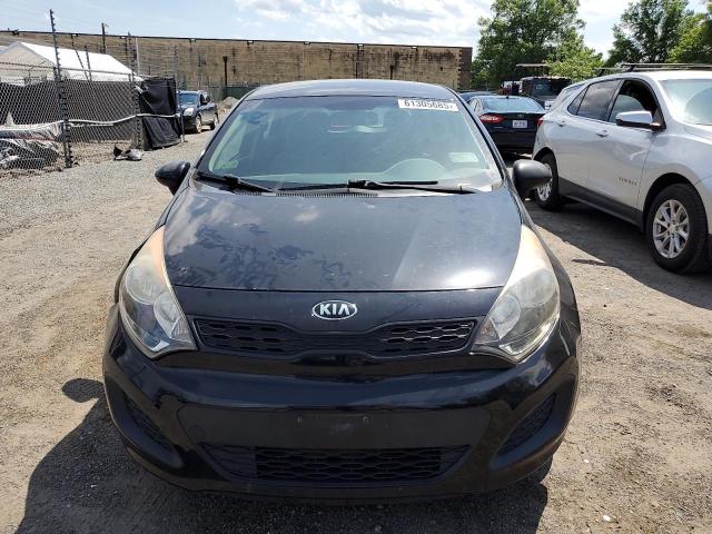 Photo 5 from auction – 2014 KIA RIO LX with VIN KNADM5A32E6410392