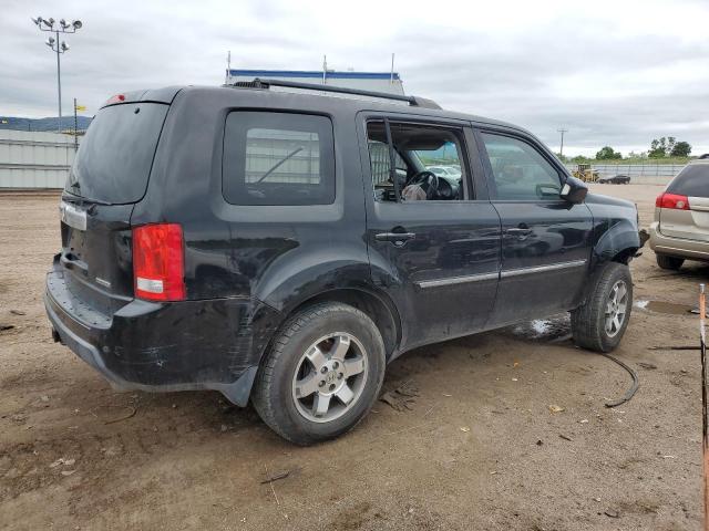 Photo 3 from auction – 2011 HONDA PILOT with VIN 5FNYF3H9XBB038703