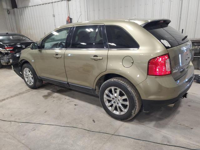 Photo 2 from auction – 2013 FORD EDGE LIMIT with VIN 2FMDK4KC7DBA40098