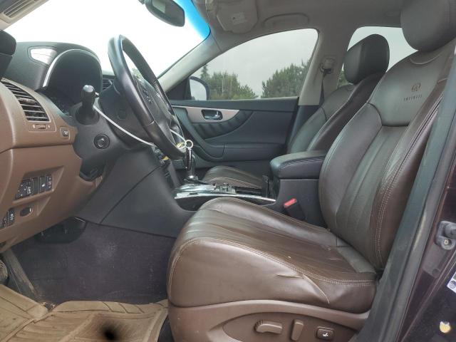 Photo 7 from auction – 2012 INFINITI FX35 with VIN JN8AS1MW7CM150868