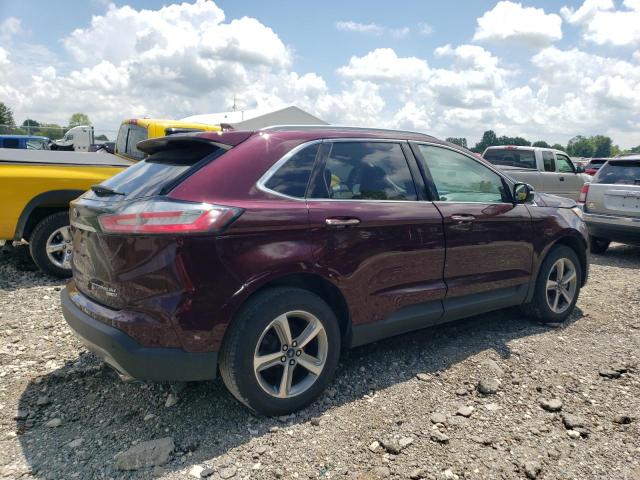 Photo 3 from auction – 2020 FORD EDGE TITAN with VIN 2FMPK4K97LBA87079