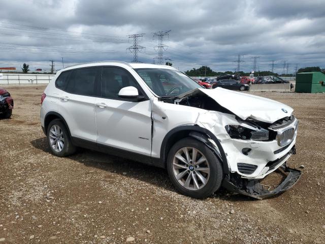 Photo 4 from auction – 2017 BMW X3 XDRIVE2 with VIN 5UXWX9C57H0T14675