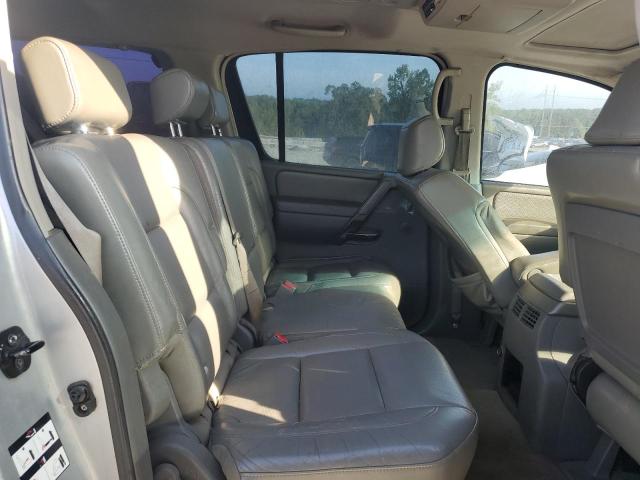 Photo 11 from auction – 2005 NISSAN ARMADA SE with VIN 5N1AA08A95N723219