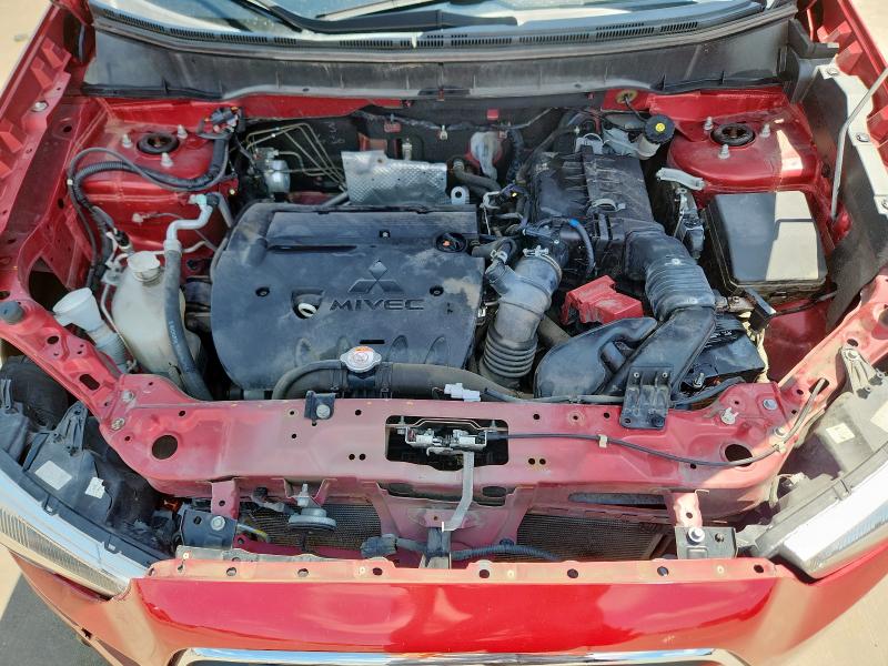 صورة رقم 12 من المزاد - 2015 MITSUBISHI OUTLANDER مع VIN 4A4AP3AU9FE044960