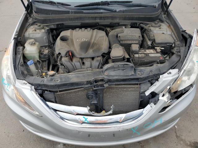 Photo 11 from auction – 2012 HYUNDAI SONATA SE with VIN 5NPEC4AC0CH313666