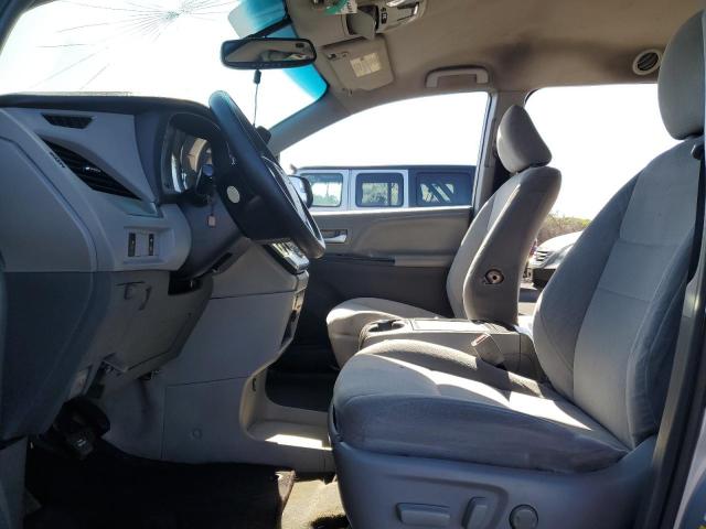 Photo 7 from auction – 2016 TOYOTA SIENNA LE with VIN 5TDKK3DC8GS691553