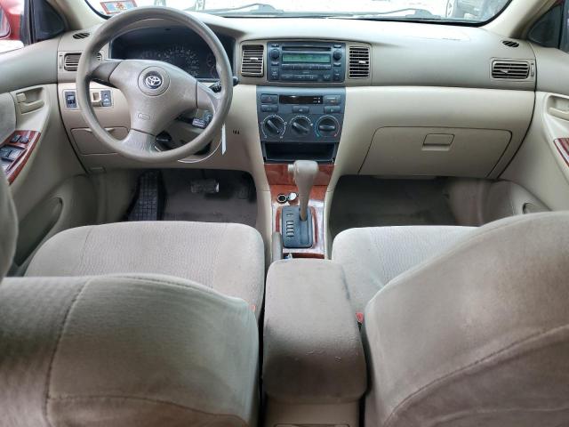 Photo 8 from auction – 2005 TOYOTA COROLLA CE with VIN 2T1BR32E25C371165