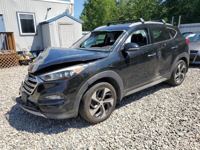 HYUNDAI TUCSON LIM 2017 with VIN KM8J3CA29HU277274 - Photo from auction