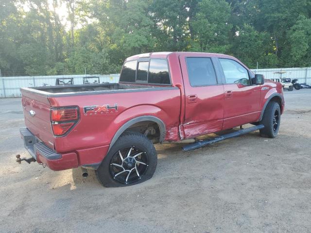 Photo 3 from auction – 2011 FORD F150 SUPER with VIN 1FTFW1EF3BKD07858