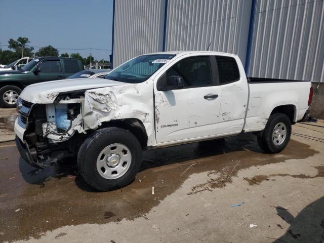 CHEVROLET COLORADO 2018 with VIN 1GCHSBEA0J1120693 - Photo from auction