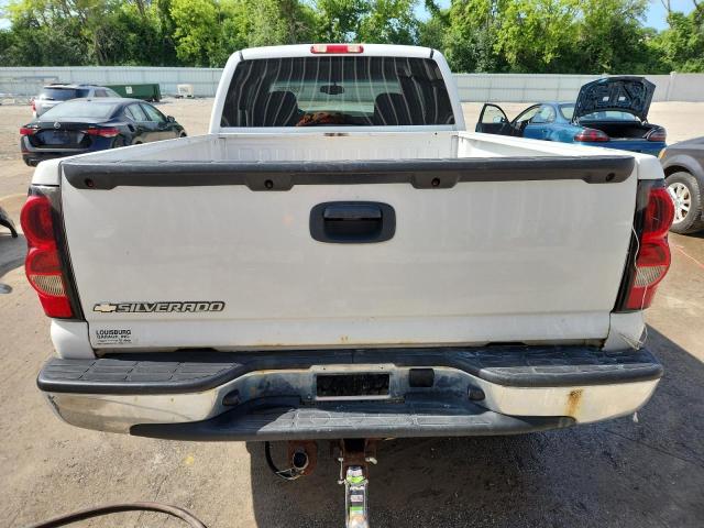 Photo 6 from auction – 2007 CHEVROLET SILVERADO with VIN 1GCEK19B47Z205661