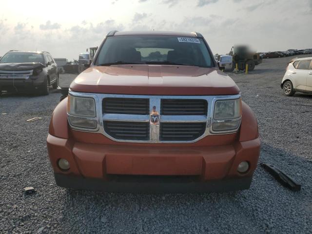 Photo 5 from auction – 2007 DODGE NITRO SXT with VIN 1D8GU28K47W664699