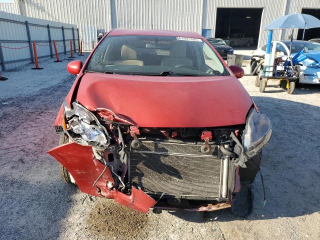 Photo 5 from auction – 2010 TOYOTA PRIUS with VIN JTDKN3DU2A5002278