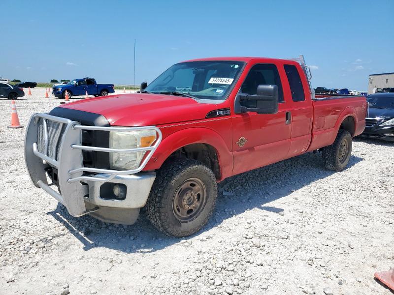 Photo 1 from auction – 2012 FORD F350 SUPER with VIN 1FT8X3BT5CEA02356