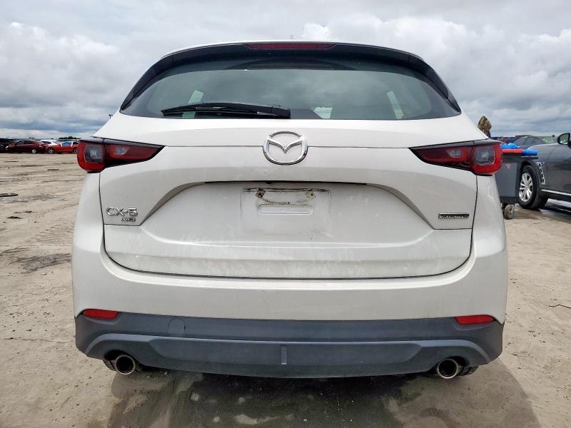 Photo 6 from auction – 2023 MAZDA CX-5 with VIN JM3KFBAM3P0120400