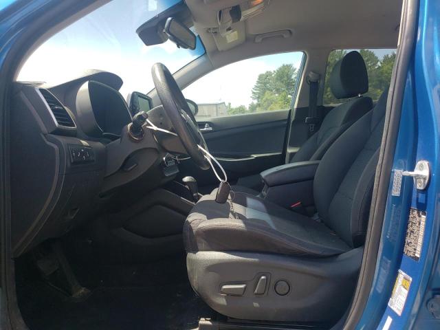 Photo 7 from auction – 2019 HYUNDAI TUCSON LIM with VIN KM8J3CA40KU961672