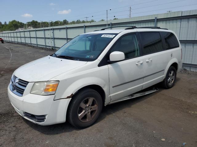 DODGE GRAND CARA 2010 with VIN 2D4RN5D1XAR461662 - Photo from auction