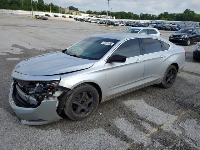 CHEVROLET IMPALA LS 2018 with VIN 2G11X5S39J9147406 - Photo from auction