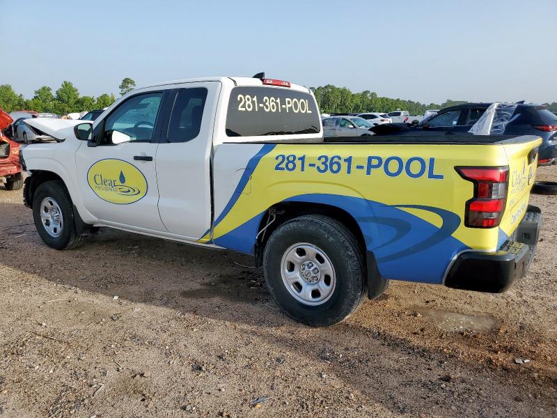 Photo 2 from auction – 2024 NISSAN FRONTIER S with VIN 1N6ED1CL9RN648634