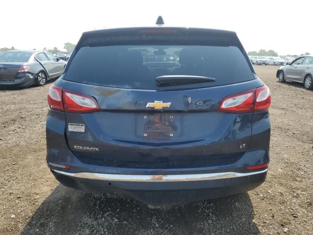 Photo 6 from auction – 2018 CHEVROLET EQUINOX LT with VIN 3GNAXJEV1JL117432
