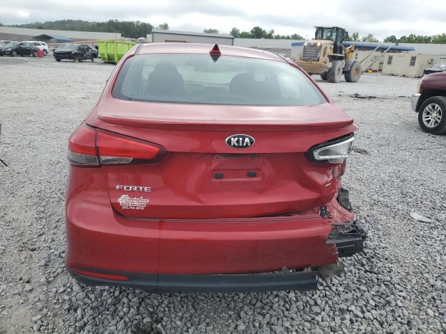 Photo 6 from auction – 2017 KIA FORTE LX with VIN 3KPFL4A77HE085183