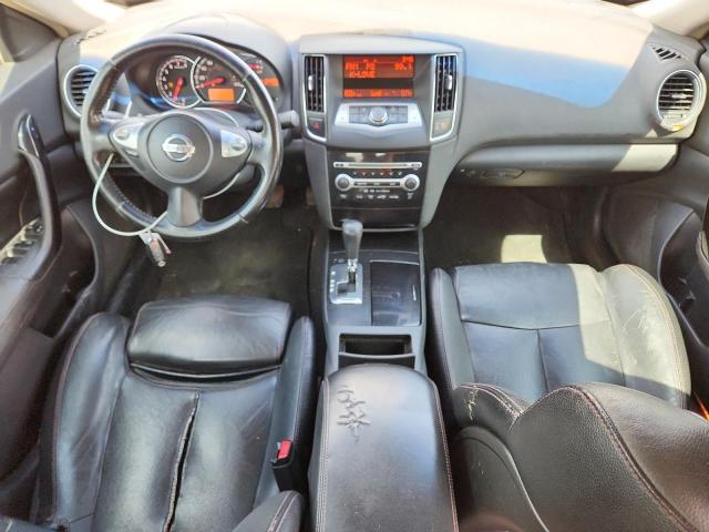 Photo 8 from auction – 2009 NISSAN MAXIMA S with VIN 1N4AA51E59C829334