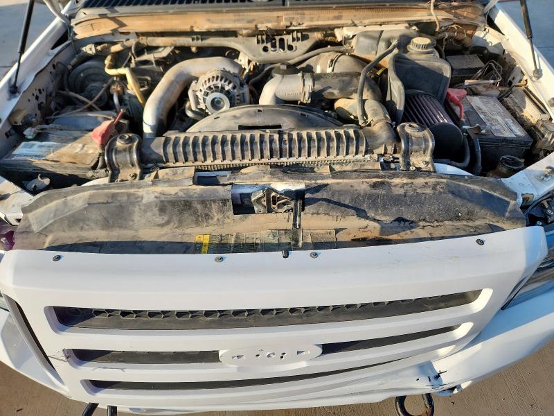 Photo 11 from auction – 2005 FORD F350 SRW S with VIN 1FTWW31P95EB67697