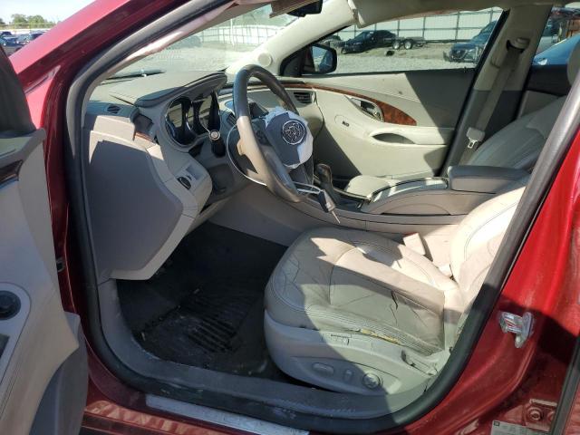 Photo 7 from auction – 2011 BUICK LACROSSE C with VIN 1G4GC5EC7BF274457