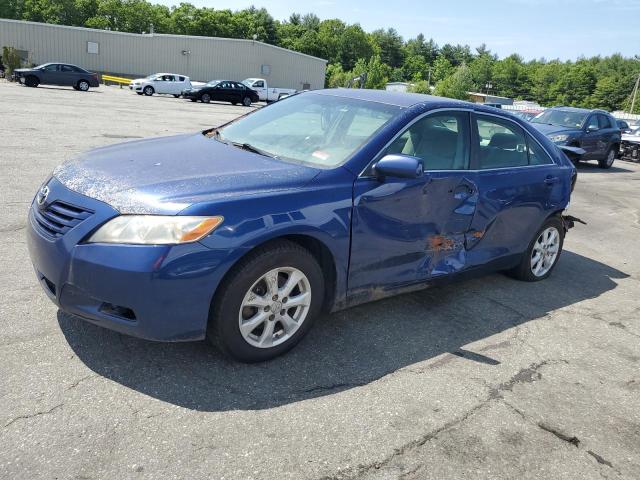 TOYOTA CAMRY CE 2007 with VIN JTNBE46K473071913 - Photo from auction