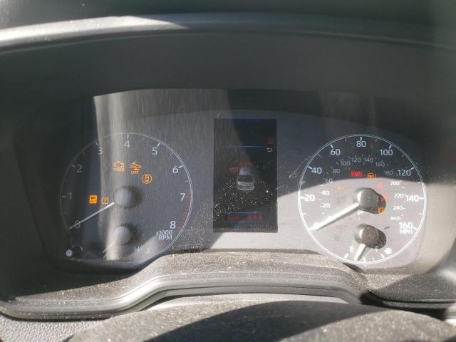 Photo 9 from auction – 2024 TOYOTA COROLLA LE with VIN 5YFB4MDE9RP141436