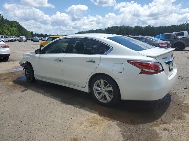Photo 2 from auction – 2013 NISSAN ALTIMA 2.5 with VIN 1N4AL3AP3DN452578